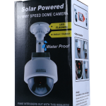 Solar Energy Waterproof Outdoor