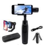 Mobile Phone Stabilizer Wireless Charging Anti-shake Handheld Mobile Phone PTZ Three-axis Stabilizer