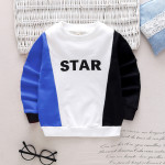 Korean Children Long-sleeved Sweater