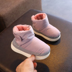 Children's Cotton Shoes EVA High Top Insulation