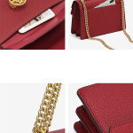 Women's New Fashion Shoulder Chain Messenger Bag