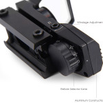 11/20 mm holographic sight