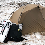 High Altitude 1.5 Storey Single Tent