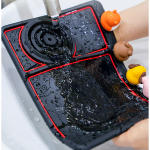 Multi-functional Creative Anti-skid Mat For Mobile Phone Holder