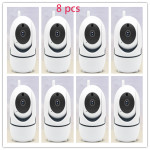 1080P Home Security Surveillance Auto Tracking Camera US Plug