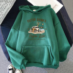 Outer Banks Pogue Life Graphic Hoody Autumn Winter Hoodies