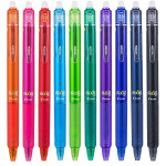 Potluck Pen Scrub Easy Erase Color Neutral Pen Press Set