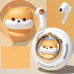 Cartoon Space Capsule Wireless Bluetooth Headset