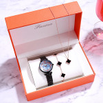 Fassina Ferris Wheel Watch Fashion Set Gift Watch