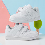 Korean Fashion Boys Low-Top Shoes Girls White Shoes Casual Sports Shoes