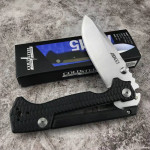 Cold Steel AD15 Outdoor Survival Knife Folding