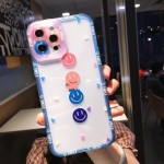 Transparent Face Watch Phone Case