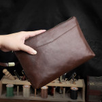 Cow Leather New Fashion Handbag For Men