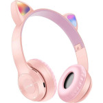 P47m Cat Ear Headset Bluetooth Headset