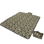 Outdoor Damp Proof Camouflage Picnic Tent Mat