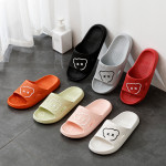 Men And Women Fashion Soft Bottom Non-slip Bathroom Thick Bottom Slippers