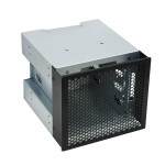 5 Inch Hard Drive Cage, Case 5.25 Inch Optical Drive Bit Conversion Hard Drive