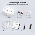 C320 Elderly Hearing Aid Rechargeable Sound Amplifier