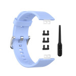 Watch Silicone Replacement Wrist Strap