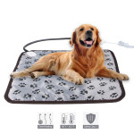 Pet Electric Blanket Waterproof Anti-bite Wear-resistant Adjustable Temperature