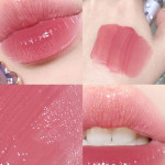 Flower Know Crystal Jelly Lip Glaze Mirror Moisturizing Lipstick