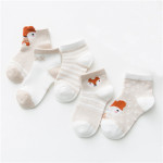 Boys And Girls Cotton Socks