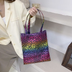 Fashion Creative Leopard Print Tote Bag