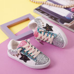 Children's Sequined Star Shoes Princess Children's Sneakers