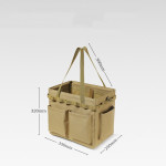 Large Capacity Multifunctional Handbag Storage