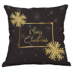 New Christmas Digital Printed Pillowcase