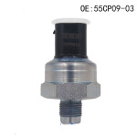 Brake oil pressure sensor