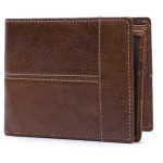 Men's Short Multi-card Simple Wallet