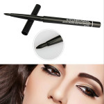 Export Auto Rotating Waterproof Eyeliner Pencil Black Brown