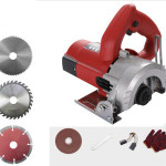 Electric Saw Marble Electromechanical Multifunctional Portable Cutting Machine