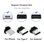 Force Type Strong Magnetic Receiving Of Charging Wire Device