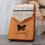 Thumb Piano Kalimba 217-tone Finger Piano For Beginners Getting Started Musical Instrument Kalimba Finger Piano OEM Customization