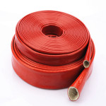 Buckle Type Heat Insulation Flame Retardant Easy To Remove Cable Sheath