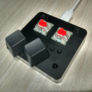 Mini Keyboard Touch Panel Machine Audio Game Replay
