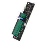 For Voron V2.4 for Klipper Expander Board Internal Oscillator Thermistor Input PCB Material 3D Printer Control Board