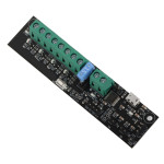 For Voron V2.4 for Klipper Expander Board Internal Oscillator Thermistor Input PCB Material 3D Printer Control Board