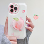 Air Cushion Plastic Mobile Phone Case