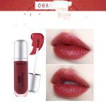 NOVO Cream Ice Cream Velvet Matte Lip Lacquer Female Student