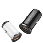 36W Dual-port Car Charger USB Pdqc3.0 Fast Charging Car Charging Private Model Type-c Multi-interface