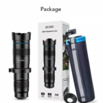 High power portable outdoor glasses