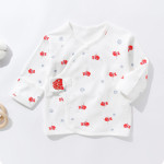 Newborn Clothes Pure Cotton Boneless Top