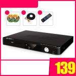 DVD Player Home HD Portable