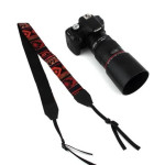 Ibiza Geometric Camera Straps