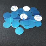 Mobile Phone Magnetic Metal Disc Sticker