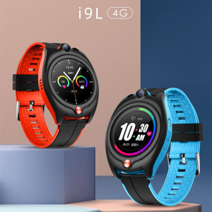 I9L Children's Phone Watch 4G Full Network Heart Rate