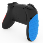 Red and blue wireless Bluetooth gamepad